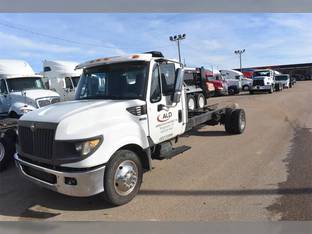 2012 International TERRASTAR