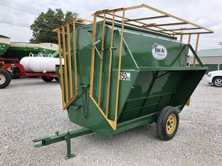 Used feed sales buggy for sale