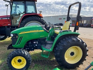 john deere 4320 Tractors for Sale New & Used | Fastline