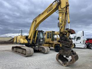 2013 Kobelco SK210 LC-9