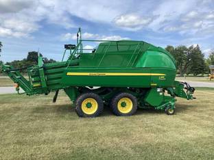 2021 John Deere L341
