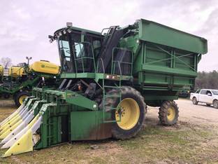 1996 John Deere 9965