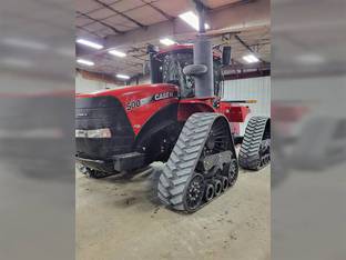 2019 Case IH Steiger 500