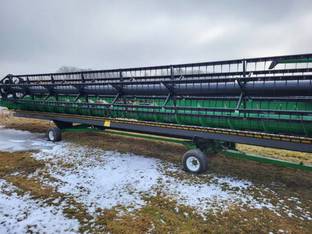 2008 John Deere 635F