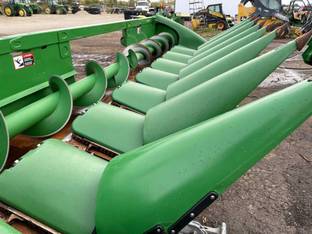 2018 John Deere 708C