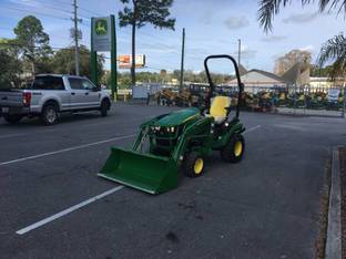 2024 John Deere 1025R