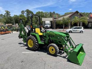2024 John Deere 3025E