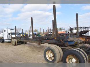 1980 Custom Built 40 FT LOG