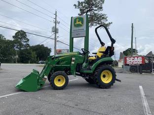 2024 John Deere 2025R