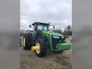 2013 John Deere 8360R
