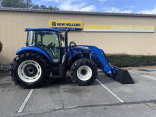 2024 New Holland POWERSTAR 120