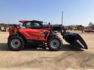 2025 Manitou MLT841-145 PS+