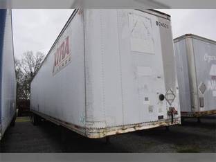 1996 Dorsey 53 FT DRY VAN