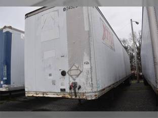 1996 Wabash 53 FT DRY VAN