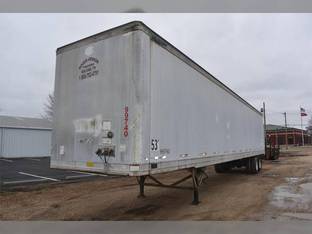 1999 Great Dane 53 FT DRY VAN