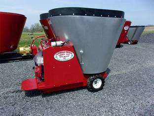 2025 Cloverdale MINI MIXER 50