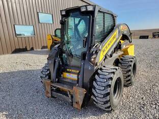 2018 New Holland L234