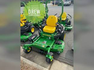 2025 John Deere Z720E