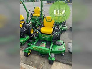 2025 John Deere Z530M
