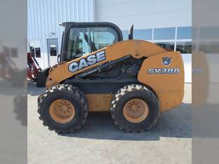 2012 Case SV300