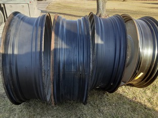 AGCO 16 X 50 Stub Disc Wheels