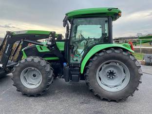 2019 Deutz Fahr 5100G