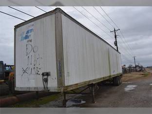 1996 Wabash 53 FT DRY VAN