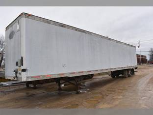 1999 Utility 53 FT DRY VAN