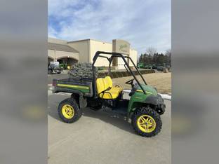 2020 John Deere XUV825M