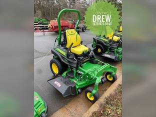 2025 John Deere Z960M