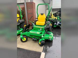 2025 John Deere Z735M