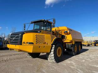 2008 Volvo A40E