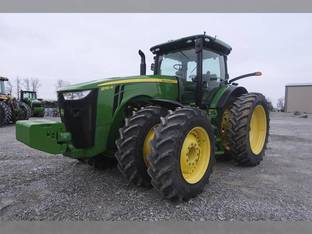 2012 John Deere 8310R