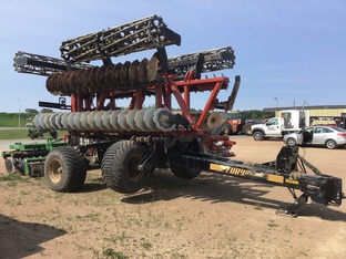 2018 Versatile Fury HS.300