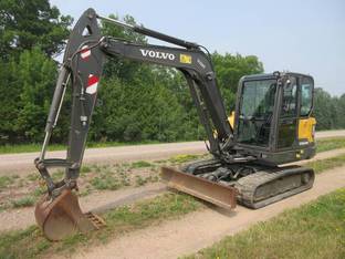 2019 Volvo EC60E