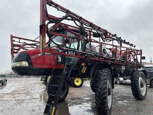 2015 Case IH PATRIOT 3240