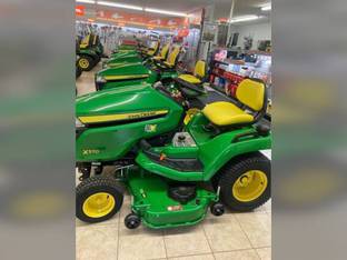 2026 John Deere X570
