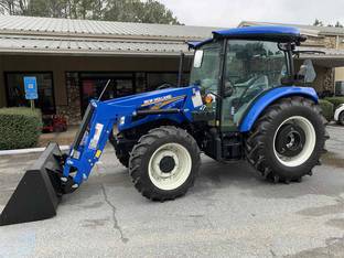 2024 New Holland WORKMASTER 65