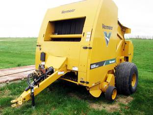 2019 Vermeer Mfg. Co. 605N