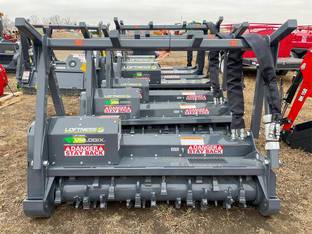 2026 Loftness BATTLE AX LIGHT