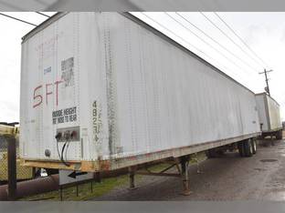 1995 Trailmobile 53 FT DRY VAN