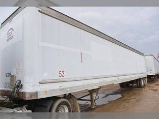 1995 Lufkin 53 FT DRY VAN