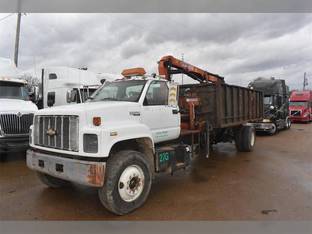 1994 Chevrolet KODIAK C7500