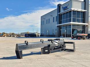 2022 BLUE DIAMOND LOG SPLITTER