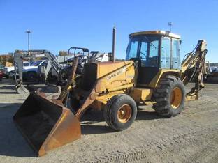 1987 John Deere 410C