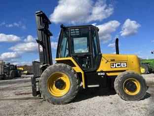 2015 JCB 930