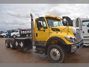 2009 International WORKSTAR 7400