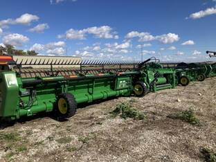 2022 John Deere HD50F