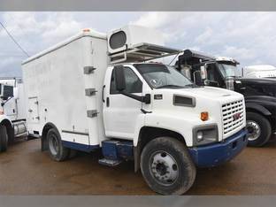 2005 GMC TOPKICK C7500