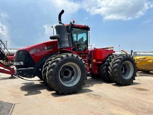 2022 Case IH Steiger 580 HD
